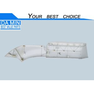 Front Wheel Frender ISUZU CXZ Parts EXZ 1654724520 Pure White