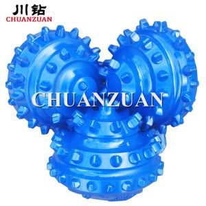 API 15 1/2 Inch 393mm Roller Cone Bit With Standard Sealed Bearing Rubber Sealed