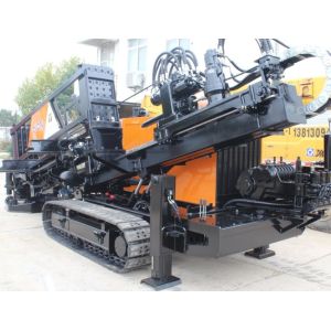 Underground Horizontal Drilling Machine 33 Ton Air Cooling System