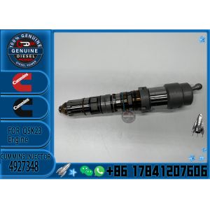 Wholesale Quality goods Common Rail Diesel Fuel Injector 4927348 For Cummins QSK23 QSK60 from china suppliers