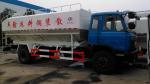 factory direct sale Farm animal bulk feed delivery truck, best price CLW brand