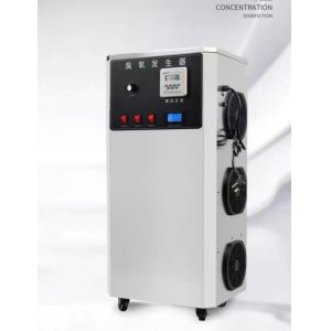 Wholesale 670W Commercial Ozone Generator Machine For Smells Elimination 80mg/L from china suppliers