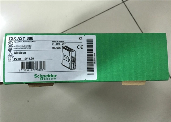 Schneider Electric TSXASY800 Analog output module Modicon Premium 8 O multirange