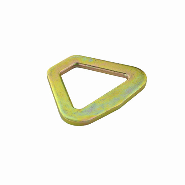 High Quality Gold Triangle Hook For Tie Down