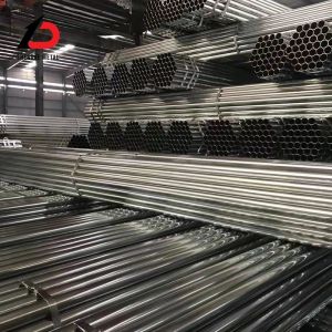 Factory Price Sells Custom Dimensions 6m 12m Dx51d Galvanized Steel Pipes