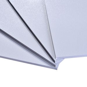 Weatherproof ACM Aluminum Panels , Aluminium Composite Panel Fire Resistance 4x8