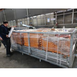 Customized MIG Welding ICF Bracing System With ODM Service