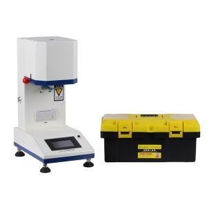Melt Flow Index Machine , Point Load Tester Equipment, ApplyingTo Plastic