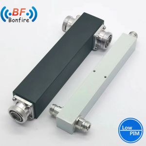 Indoor/Outdoor IP65 2 Way Power Splitter with N Female Connector 698-3800MHz