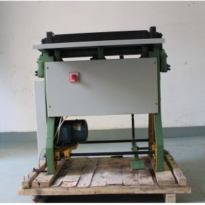 0.75KW Edge Bonding Machine , GTZJ620 Calendar Edge Banding Machine
