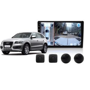 Wholesale Car Reversing System with Motion Detection and Auto White Balance from china suppliers