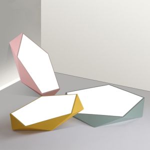 Modern Interior ceiling lights Dimmable LED Ceiling Lamps Creative Design (WH-MA