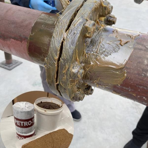 Marine Industrial Petrolatum Paste Primer 4Kg Per Tin