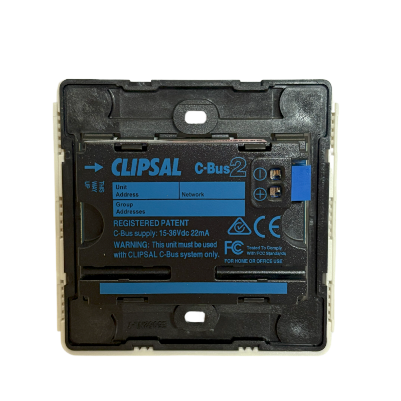 Schneider NEO Dual Programmable Control Panel White + White E5052NL＞WE Aesthetic