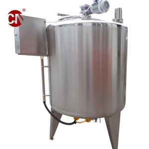 My Goat Milk Pasteurizer Device Intermittent Steam Pasteurization Tank for 500L