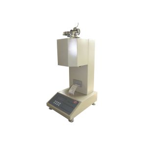 Plastometer MFI Melt Index Tester Measure MFR For Plastic Materials ABS PS PMMA