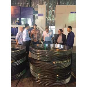 Wholesale Gardner Denver PZ11 mud pump power end spares from china suppliers