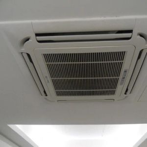Wholesale Ceiling Cassette Air Conditioner Floor Ceiling Type Air Conditioner 20000 Btu 50Hz Ceiling Contained Packaged Air Conditioner from china suppliers