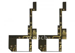 China 4 Layer Microwave Copper Clad Laminate Taconic PCB Used In LNAs , LNBs , PCS / PCN Antenna System on sale
