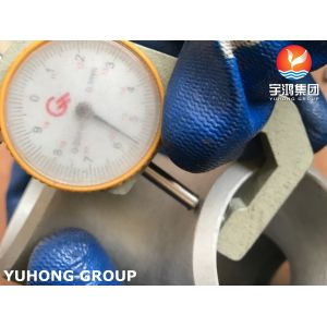 B16.9 Buttweld Pipe Fittings ASTM A815 WP32760 / 1.4501 Super Duplex Steel Equal