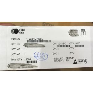 China FT232RL  SSOP28  SMDIntegrated Circuits MCU Controller Microcontrol on sale China FT232RL  SSOP28  SMDIntegrated Circuits MCU Controller Microcontrol on sale