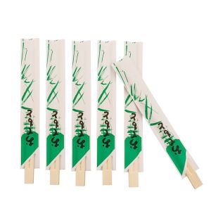 High Tech Custom Chopsticks For Restaurant Portable Convenient For Takeout