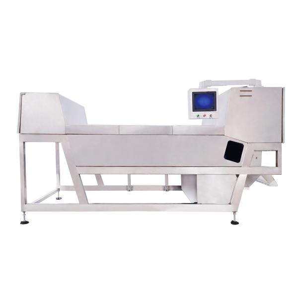 DPLDS600 Glass Sorting Machine With Shatterproof Belt