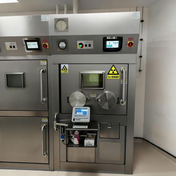 Quality Effective UV and Ozone Disinfection Method for Nuclear Radiation Protection in Nuclear Power Plants for sale