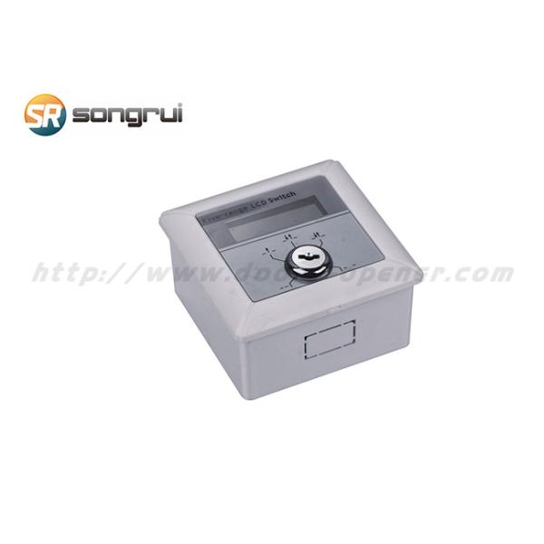 5 Function Switch For Auto Doors By Key