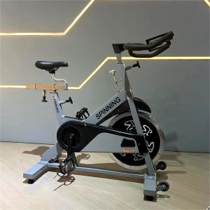 High Quality Aerobic Exercise Home Commercial Use Indoor Spinning Bike Magnetic