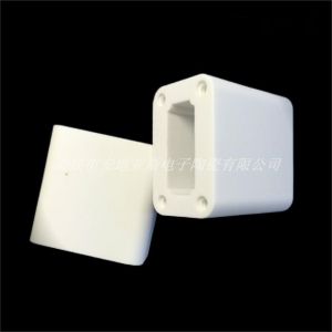 Wholesale High Density Alumina Ceramic Case with 7.2×10-6/K Thermal Expansion from china suppliers