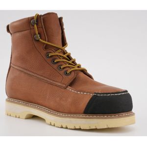 China Genuine Leather Work Boots on sale