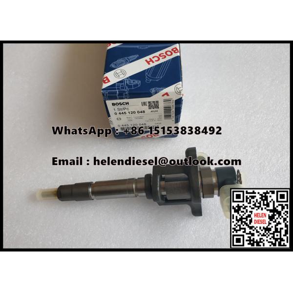 Fuel injector 0445120048, 0 445 120 048, 107755-0161, for MITSUBISHI 4M50