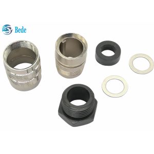 AISG C485 Free Connector Assembly Female End 8 Pins