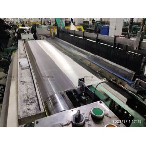 304 316L Stainless Steel Knitted Wire Mesh for Industrial Filtration