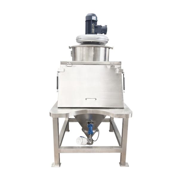 Sealed Structure and Dust Removal System for Bulk Bag Unloader in New Energy