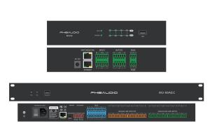 AEC AFC Professional Audio Processor Mini Audio Box With 4 Input Signal Interfaces