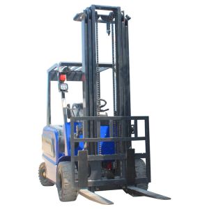 Best Quality Forklift Cheap Price Electric Battery 5ton Electric Pallet Forklift