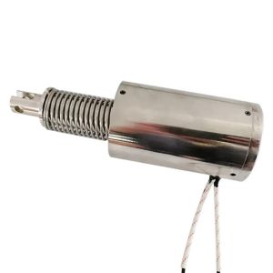 T65110L Stroke 20mm DC24V Push Pull Tubular Solenoid