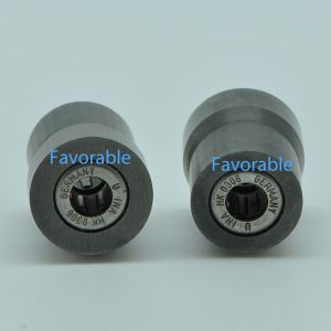 Bushing Lower Presser Foot Lateral Roller , Carbide Yg6x / K10, Especially