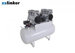 Wholesale Less 20 Gallon Dental Oil Free Air Compressor 1680W Low Noise 4 Chairs Supply from china suppliers