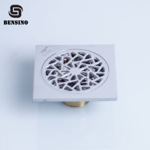 China 4 Inch 604C Electrolysis Bathroom Floor Drain Strainer on sale