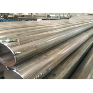 Oil And Gas Industry ERW Steel Pipe with Plain/Beveled/ Threaded Ends Length 5