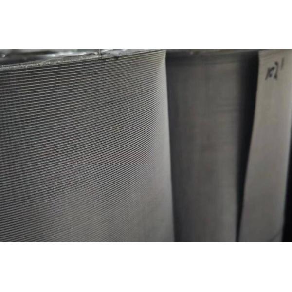 0.086mm To 1.2mm Thickness Stainless Steel Dutch Wire Mesh For Effective Liquid