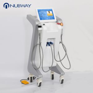2018 high performance nubway home use radio frequency facial machine with cheap