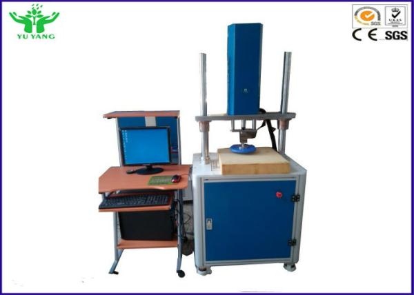ASTM D3574 Computer Servo Control Foam Indentation Force Deflection Tester