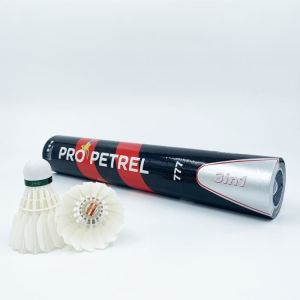 Propetrel 777 Duck Feather Shuttlecock For Training Practicing