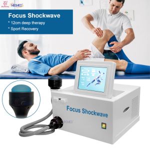 Difference between Focused and Radial Shockwave Therapy Machine Maximum