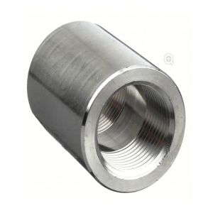 Coupling Pipe Half Coupling Npt Bsp Male Thread Bushing Female Threaded Socket