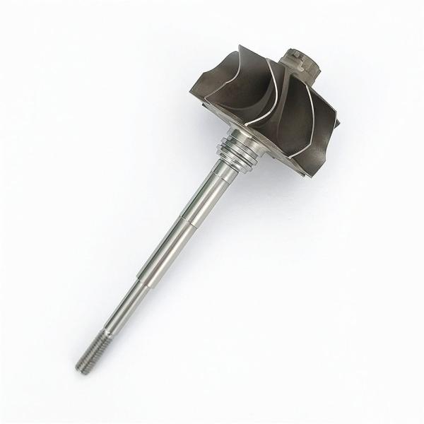 GT2860R Turbine Wheel For 435813-8 435813-0007 435813-0008 Turbochargers With Good Quality